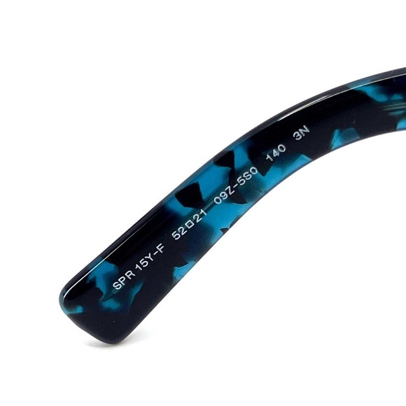 NEW!!! PRADA Sunglasses SPR15Y-F 09Z-5S0 Authentic - Picture 8 of 11